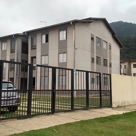 Apartamento Villagio 6 Ubatuba Exterior photo