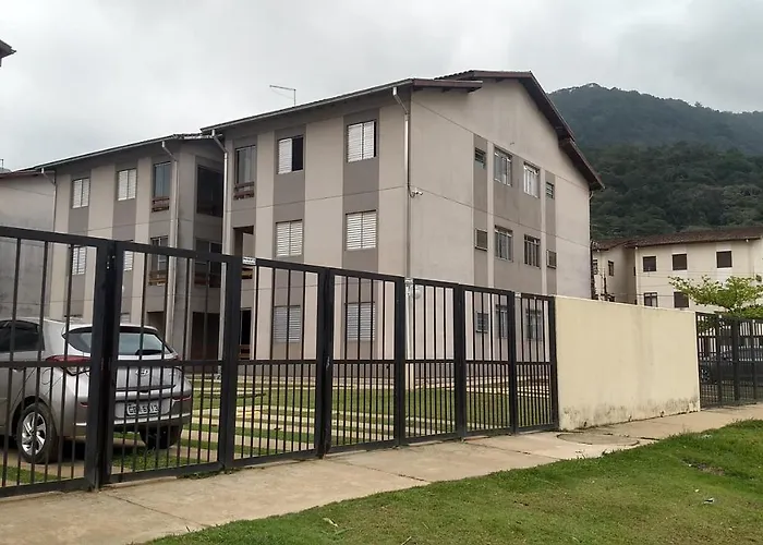 Apartamento Villagio 6 Ubatuba