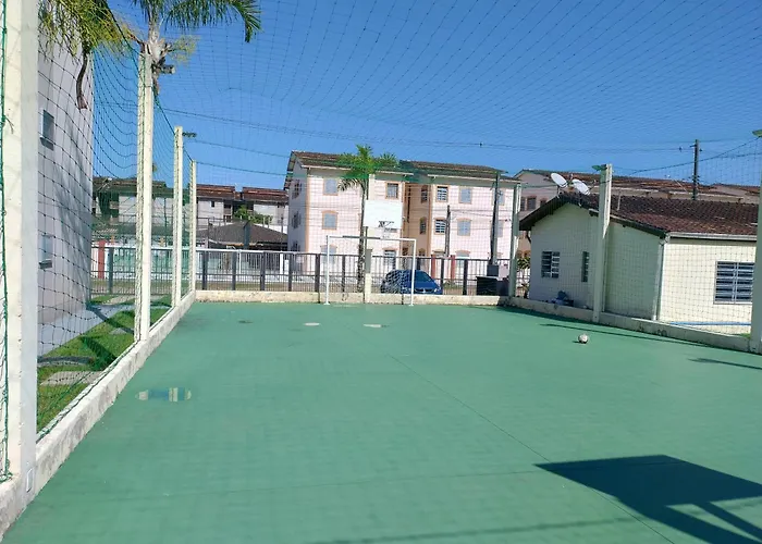 Apartamento Villagio 6 Ubatuba