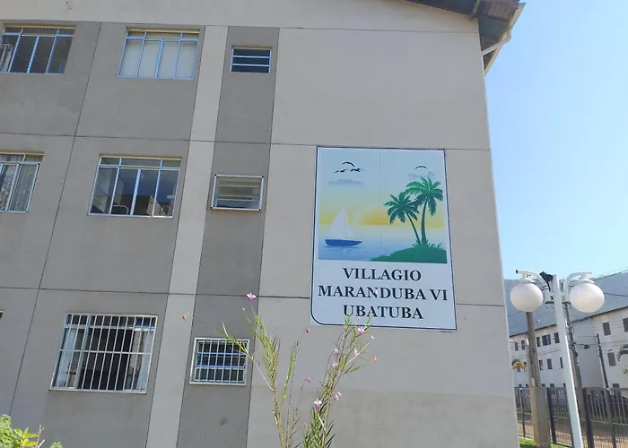 Apartamento Villagio 6 Ubatuba