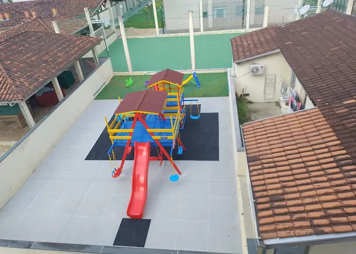 Apartamento Villagio 6 Ubatuba